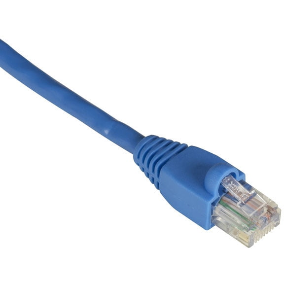 Black Box C5EPC70-GN-07 GIGABASE 3 CAT5E PATCH CABLE GREEN 7FT Black Box C5EPC70-GN-07 GIGABASE 3 CAT5E PATCH CABLE GREEN 7FT
