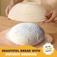 thumbnail image 4 of Sourdough Starter Kit Koackl con cesta redonda de banneton de 23 cm, 4 of 7