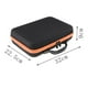 thumbnail image 5 of Estuche para transporte de aceites esenciales Macarena Organizador duro naranja 32x22.5x9 cm, 5 of 8