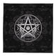 thumbnail image 1 of Mantel de Tarot de pentagrama de Reiki, paño de terciopelo de Altar, Péndulo de cristal, luna creciente, almohadilla de tarjeta de oráculo astrológico, envío directo qym unisex, 1 of 2