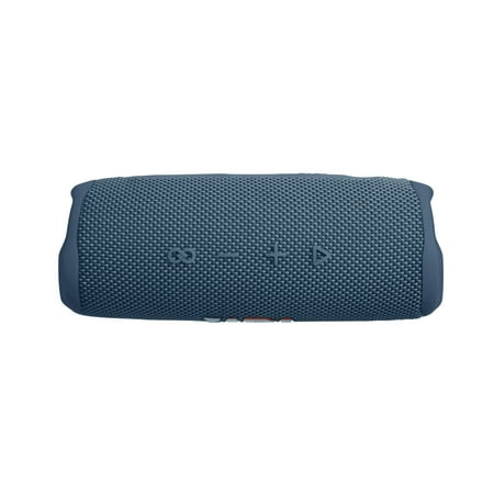 JBL - FLIP6 Portable Waterproof Speaker - Blue