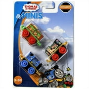 Thomas & Friends Ready to Play Minis 3 Pack Model Train Locomotives