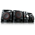 thumbnail image 2 of LG CM4550 700W 2.1ch Mini Shelf System with Built-in Subwoofer and Bluetooth, 2 of 4