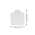 thumbnail image 3 of 2pcs Door Switch Wardrobe Light On Off Switch Electrical Door Switch Supply, 3 of 4