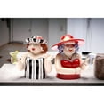 thumbnail image 2 of Kevins Gift Shoppe Ceramic Sophisticated Ladies at Happy Hour Salt and Pepper Shakers, 2 of 3