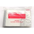 thumbnail image 2 of Reloc Zippit 6 x 9 White Block 2mil Ziplock Bags 1000PC, 2 of 3