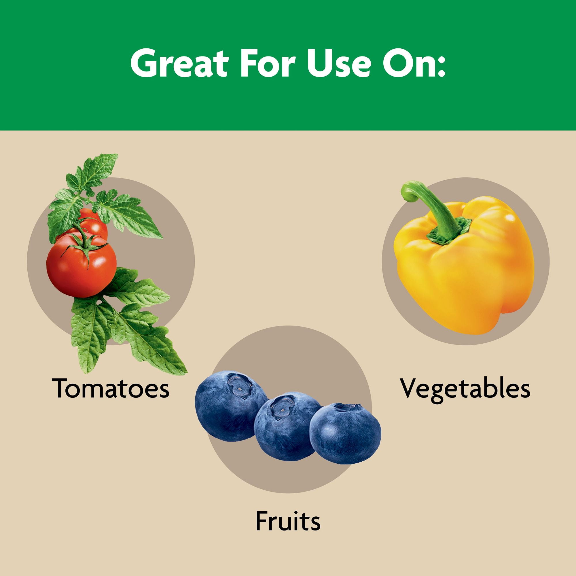 Miracle-Gro Shake 'n Feed Tomato, Fruit and Vegetable Plant Food, 4.5 lbs.