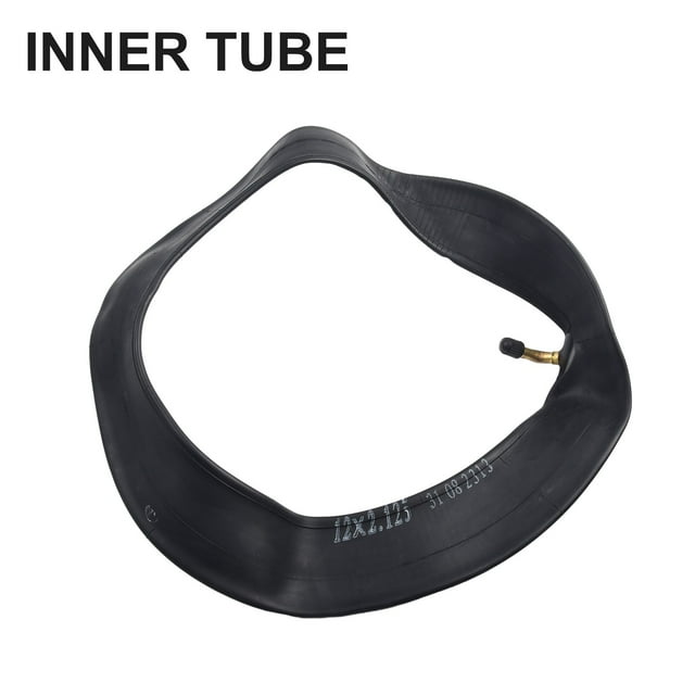 Bgsha 12-1/2\"x 2-1/4\" (57-203/62-203) Tire Tube Set Inner/Outer For Electric Scooter