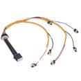 thumbnail image 3 of Arnés De Cableado Del Motor, Arnés De Cables Del Inyector De Fácil Instalación Procesamiento Fino Durable Para CAT 325D 329D ANGGREK DG1010, 3 of 8
