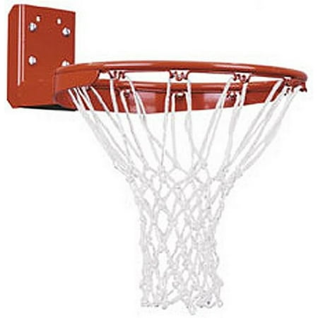 Heavy Duty Steel Soccer Goal - First Team FT170R Steel Heavy-Duty Rear Mount Fixed Goal