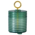 thumbnail image 1 of Matsuzay Limpiador facial Espuma Manual de cara Espuma Gel de ducha portátil Champú Espuma Botella de espuma con anillo Mango chapado en oro para Accesorios de baño Verde Matsuzay HA027129-01, 1 of 6