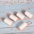 thumbnail image 3 of Portable Dog Poop Box, Pet Waste Box, Small 5PCS Cats Dogs For Pet Puppy Pink+white, 3 of 8
