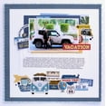 thumbnail image 2 of Carta Bella Collection Kit 12"x12" - Road Trip, 2 of 5