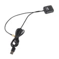 thumbnail image 1 of Amplificador De Señal De Antena GPS Fácil De Ensamblar El Receptor De Antena De Navegación De Automóviles De Base Magnética Booster, 1 of 6