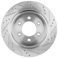 thumbnail image 4 of For 2015-2017 F-150 Rear Right or Left Brake Disc, 4 of 5