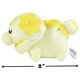 thumbnail image 5 of Juguete de peluche Pokémon Fidough de 20 cm con licencia oficial o superior, 5 of 6