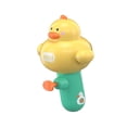 thumbnail image 1 of Pistola de agua portátil para fiestas, regalo de dibujos animados, para exteriores, pequeña, para lanzar agua Pato amarillo, 1 of 9