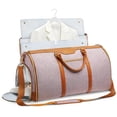 thumbnail image 1 of Bolsa de ropa ZRSUN JENNI BAG rosa para viajes con compartimento para zapatos, 1 of 5