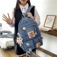 thumbnail image 2 of IELGY women's korean style cute design backpack, 2 of 2