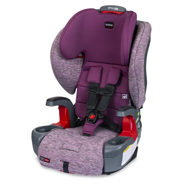 Britax Grow With You ClickTight Harness2Booster Car Seat