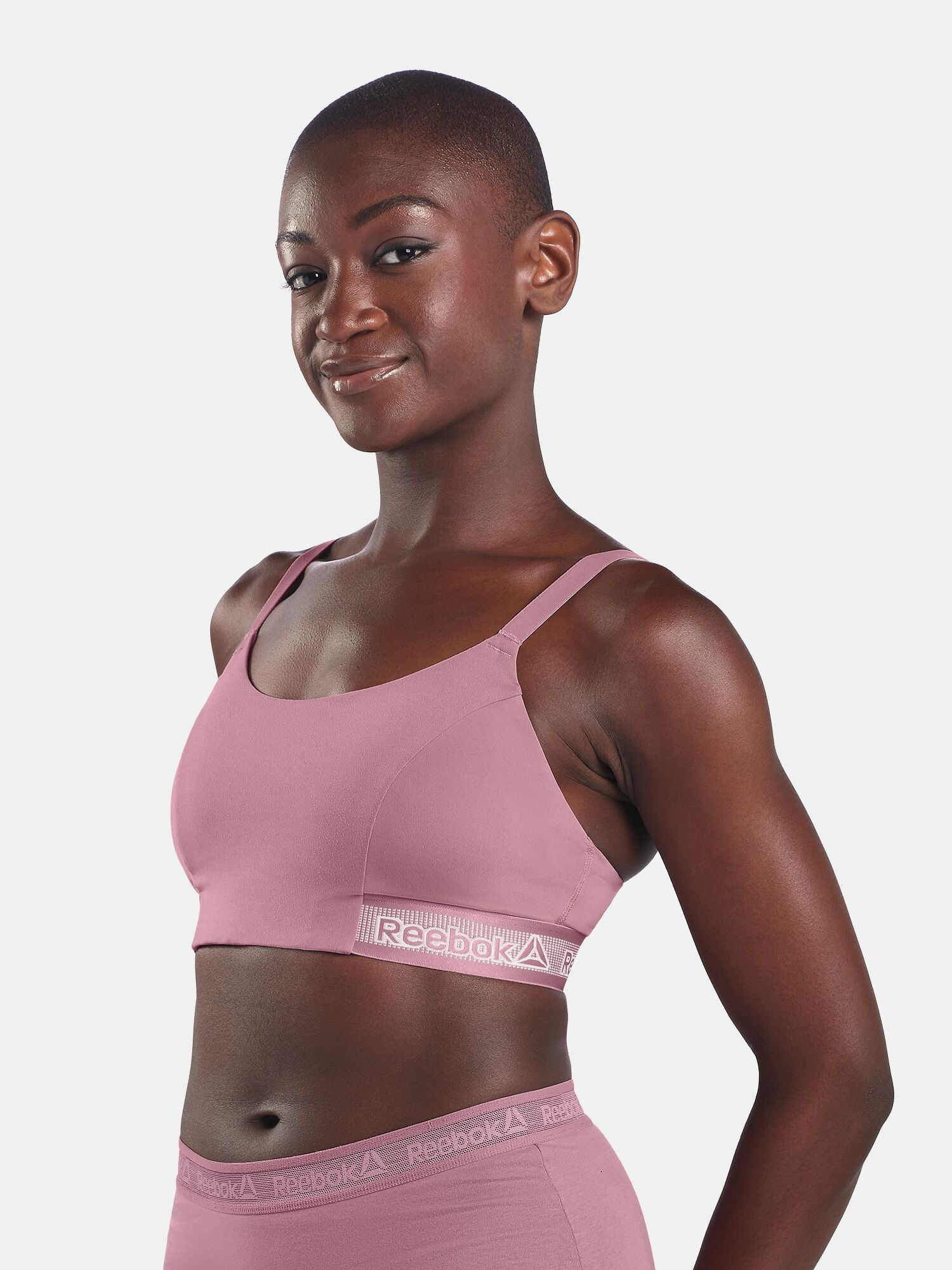 Reebok Women’s Pro-Series Medium Impact Sports Bra, Size S - 3XL