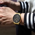 thumbnail image 4 of Curren Reloj KREe1905 Hombre Negro, 4 of 4