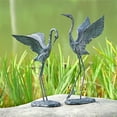 thumbnail image 1 of SPI Home San Pacific 51024 Exalted Crane Pair, 1 of 1