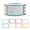 C, variant on Removable Food Label Stickers,Freezer Container Marking Tags,Waterproof Jar Label Roll,Tear Oil Water Resistant Self-adhesive Material Removable No Residue Design,Roll Style Label Sticker,B