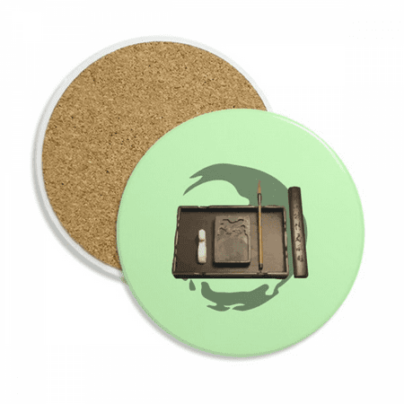 

Previous Convention Literature Coaster Cup Mug Tabletop Protection Absorbent Stone
