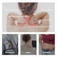 thumbnail image 5 of Electric Meridian Body Massager Vibrate Guasha Anti Cellulite (White), 5 of 5