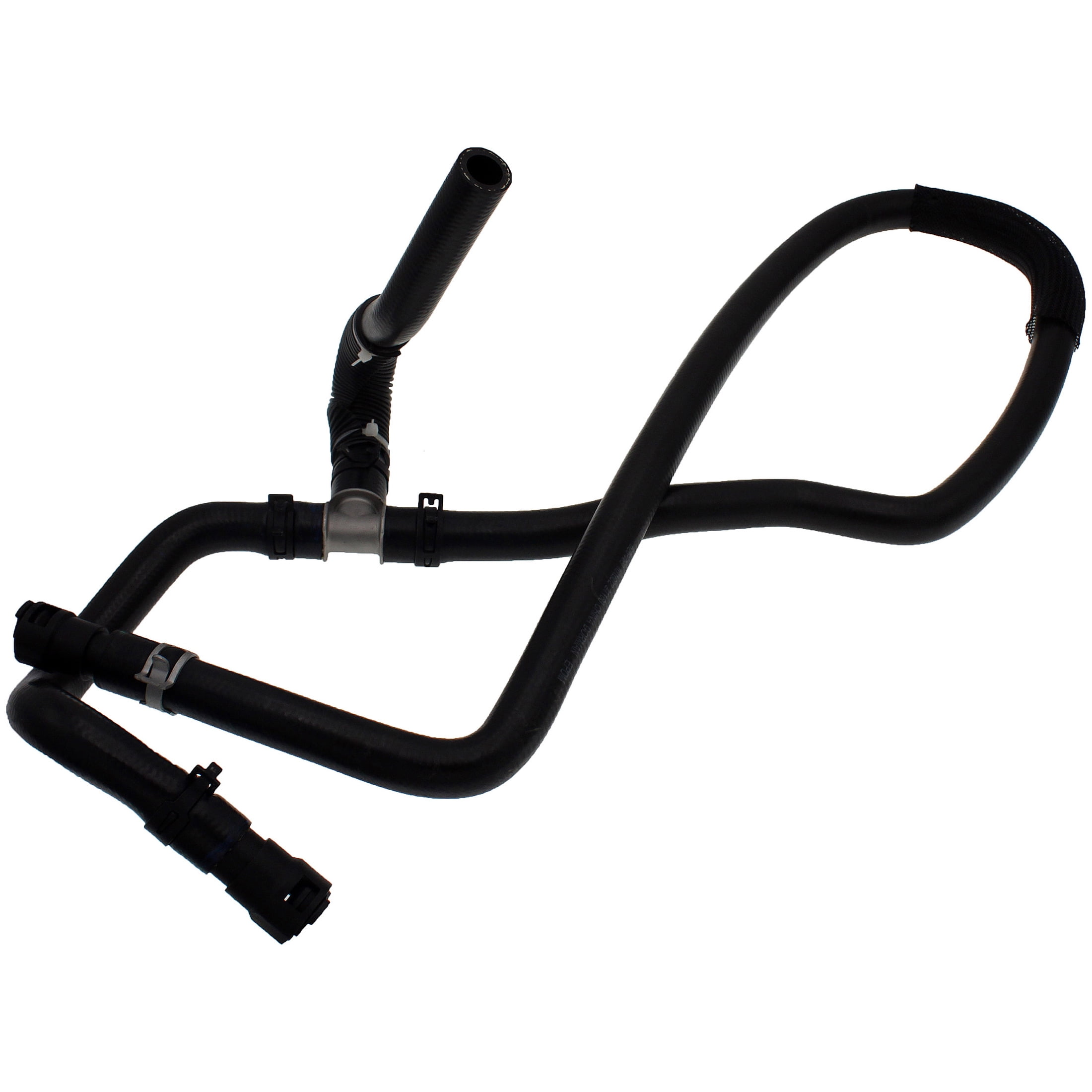 Dorman 626-769 HVAC Heater Hose Assembly for Specific Ford Models, Black