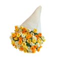 thumbnail image 2 of Manja de ramo decoración del hogar hecha a mano 2362 pulgadas Elegante manta de flores de ganchillo para regalos de Valentín de Valentín, 2 of 8