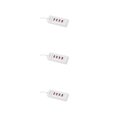 thumbnail image 1 of Bearachild Puertos USB Travel de teléfono móvil Adaptador de viaje 5V 2.4A Carga rápida para teléfonos EU / USB HUB para Type1 NO1, 1 of 6