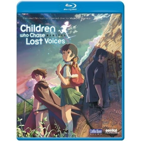 Children Who Chase Lost Voices (Japanese) (Blu-ray)
