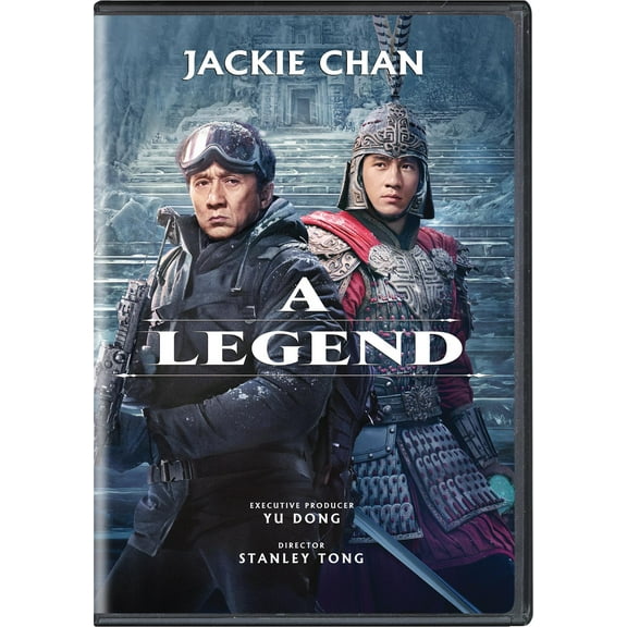 A Legend (DVD), Action, Well Go USA