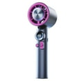 thumbnail image 2 of Portable Fan With Led Display High Speed 199 Gear Handheld Fan 3000Mah Battery, 2 of 6