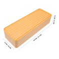 thumbnail image 3 of LEEYNEER Desktop Wire Storage Box Avocado Green Plastic 1Set 10.89X3.85X2.40In, 3 of 10