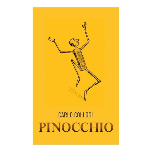 Pinocchio, (Paperback)
