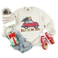 thumbnail image 2 of Bah Hum Bug Car | Sweatshirt, 2 of 4