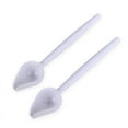 thumbnail image 3 of Ovzne Chocolate Cream Spoon Mounted Decorative Colander Pencil Writing Spoon Pastrys Baking Cake DIY Gadget On Clearance, 3 of 4
