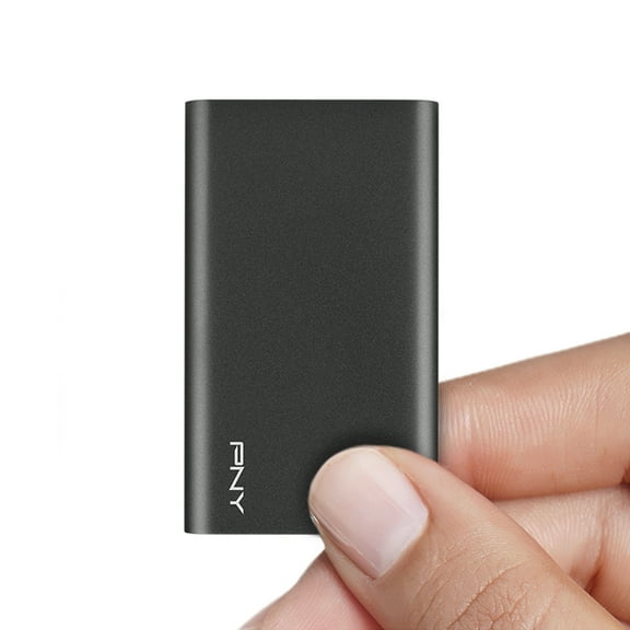 PNY 960GB Elite USB 3.0 Portable Solid State Drive (SSD)