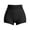 Black, variant on Tummy Control Butt Lifting Shapewear for Women Anti-Chafing High Waist Lace Boyshorts Daily Wear & Evening Parties,Beige,XXL