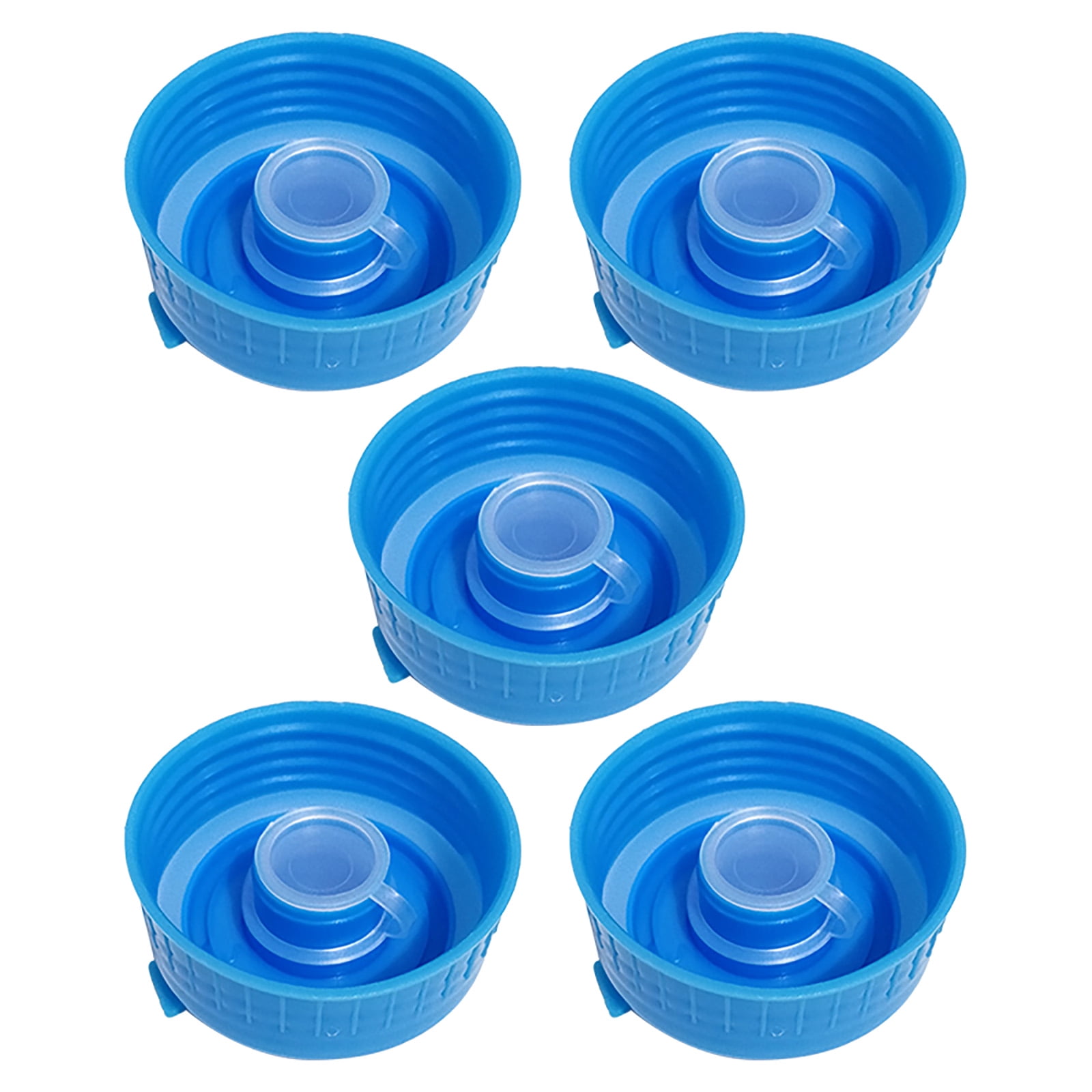 Barrel Pure Bucket Screw Mouth Lid Threaded Cap Repeated Use of Water