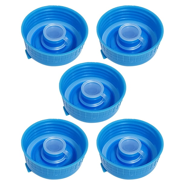 Barrel Pure Bucket Screw Mouth Lid Threaded Cap Repeated Use of Water