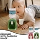thumbnail image 4 of Dispensador de agua encantador, simulación de dispensador de agua, fuente para beber, juguete, modelo de escena de vida (estilo aleatorio), 2 uds., 4 of 4