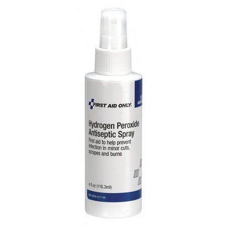 First Aid Only Hydrogen Peroxide,Spray Bottle M5124
