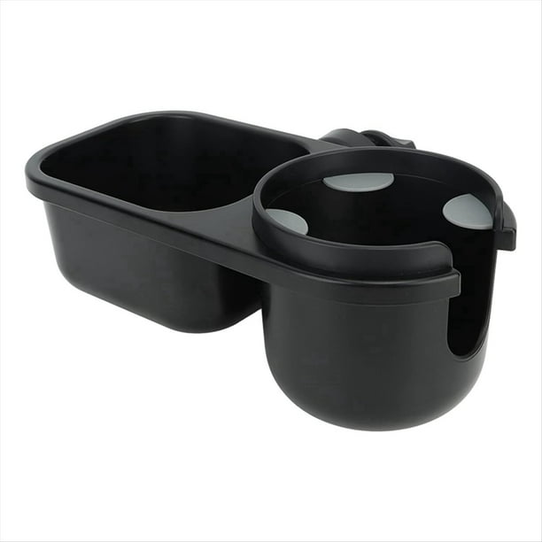 Soporte para Bocadillos para Cochecito, Portavasos para Cochecito con Soporte para Bocadillos, Soporte Universal para Bocadillos y Bebidas para Cochecito