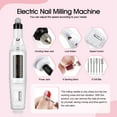 Coscelia Professional Acrylic Nail Kit: UV DIY Set with Nail Drill & 39