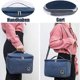 thumbnail image 4 of Cooler Bag Small Lightweight Lunch Bag for Work School, Lunch Box, Insulated Bag, 4 of 5