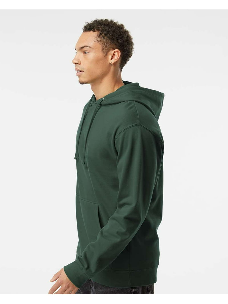Independent Trading Co. Midweight Hooded Sweatshirt SS4500 Alpine